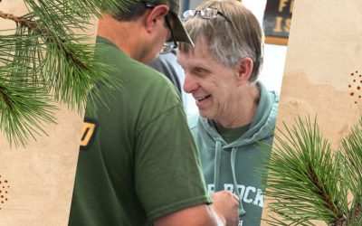 Bear Rock Spotlight: Mike Muhlhauser, Sales