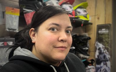 Bear Rock Spotlight: Jodi Gilbert