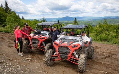 5 Things You’ll Experience in the Great North Woods this Fall