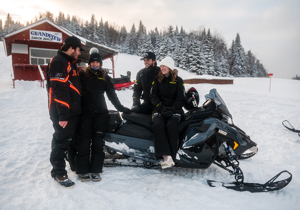 Snowmobile-Rental-with-Bear-Rock Snowmobile Rentals with Bear Rock