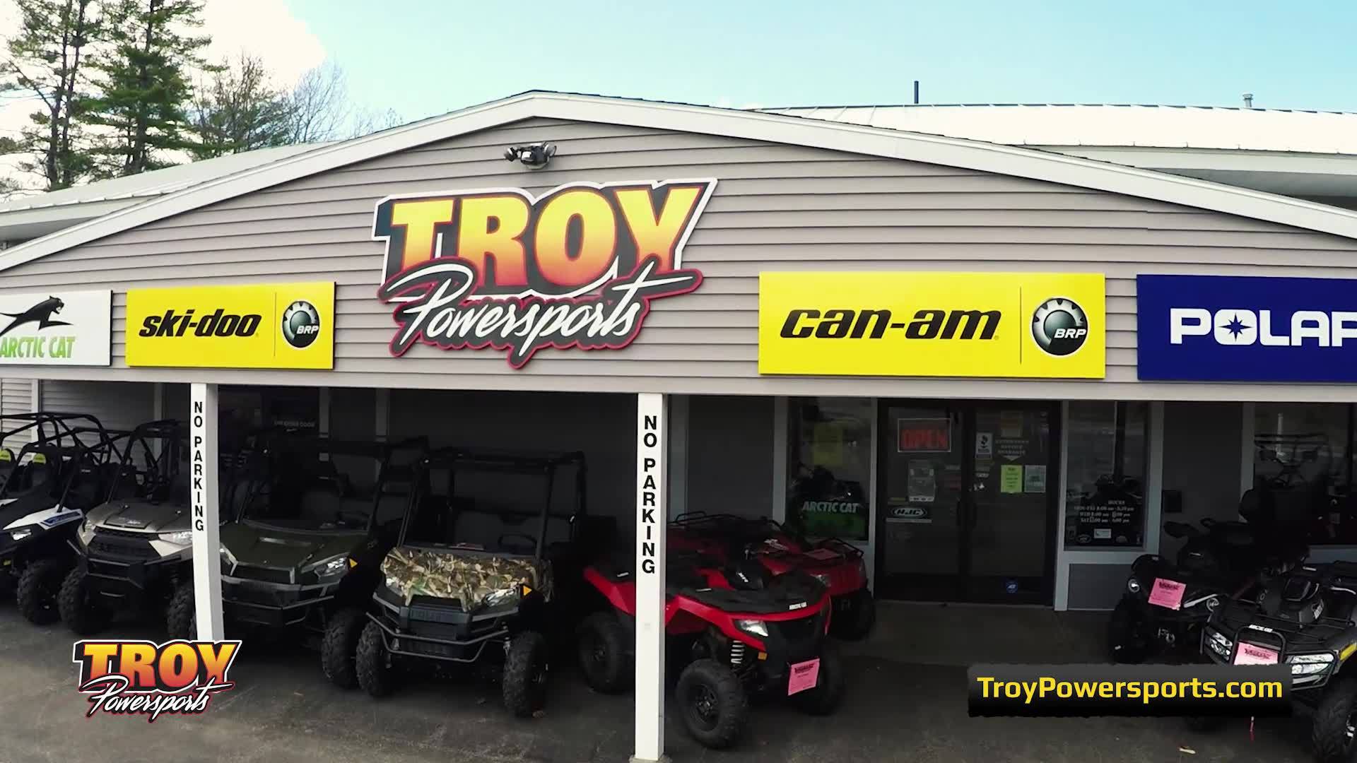 troy powersports HK Powersports